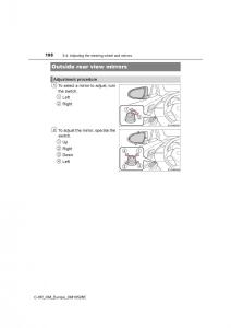 Toyota-C-HR-owners-manual page 198 min