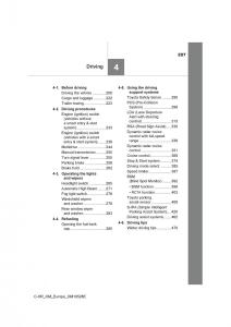 Toyota-C-HR-owners-manual page 207 min