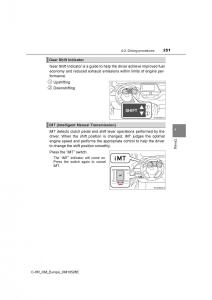 Toyota-C-HR-owners-manual page 251 min