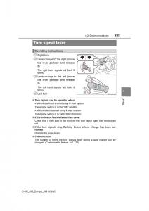 Toyota-C-HR-owners-manual page 255 min