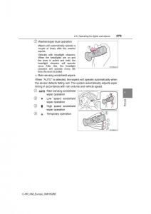 Toyota-C-HR-owners-manual page 279 min