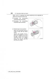 Toyota-C-HR-owners-manual page 280 min