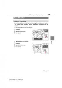 Toyota-C-HR-owners-manual page 387 min