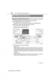 Toyota-C-HR-owners-manual page 392 min