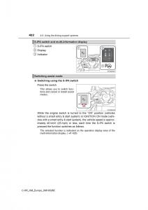 Toyota-C-HR-owners-manual page 422 min