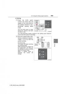 Toyota-C-HR-owners-manual page 435 min