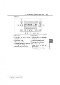 Toyota-C-HR-owners-manual page 491 min