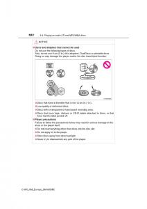 Toyota-C-HR-owners-manual page 502 min