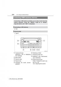 Toyota-C-HR-owners-manual page 512 min