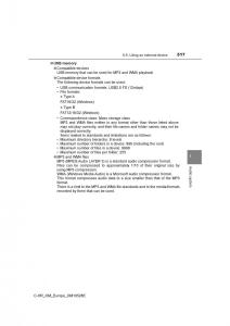 Toyota-C-HR-owners-manual page 517 min