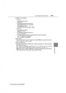 Toyota-C-HR-owners-manual page 519 min