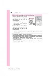 Toyota-C-HR-owners-manual page 58 min