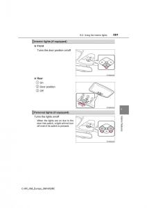 Toyota-C-HR-owners-manual page 581 min