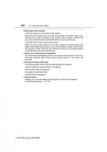 Toyota-C-HR-owners-manual page 582 min