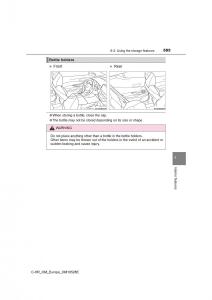 Toyota-C-HR-owners-manual page 585 min