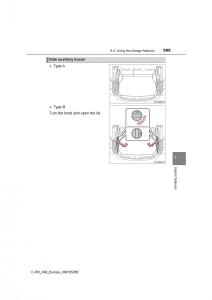 Toyota-C-HR-owners-manual page 589 min