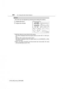 Toyota-C-HR-owners-manual page 596 min