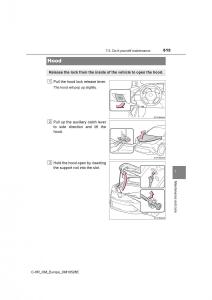 Toyota-C-HR-owners-manual page 615 min