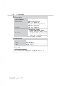 Toyota-C-HR-owners-manual page 768 min