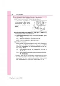 Toyota-C-HR-owners-manual page 78 min