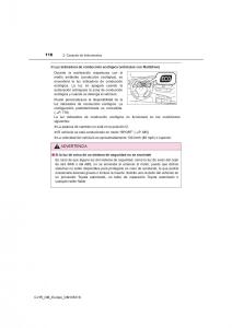 Toyota-C-HR-manual-del-propietario page 118 min