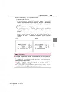 Toyota-C-HR-manual-del-propietario page 225 min