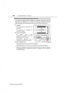 Toyota-C-HR-manual-del-propietario page 238 min