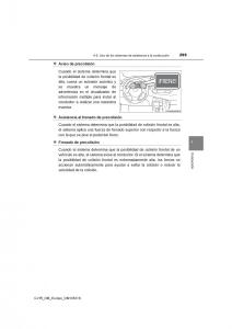 Toyota-C-HR-manual-del-propietario page 299 min