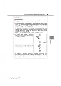 Toyota-C-HR-manual-del-propietario page 461 min