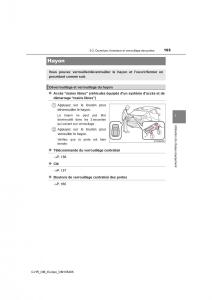 Toyota-C-HR-manuel-du-proprietaire page 165 min