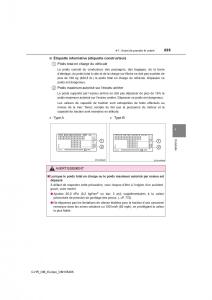 Toyota-C-HR-manuel-du-proprietaire page 225 min