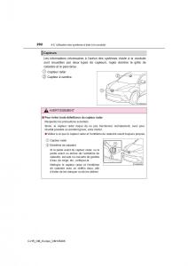 Toyota-C-HR-manuel-du-proprietaire page 292 min