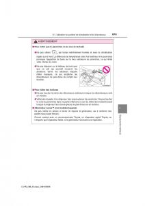 Toyota-C-HR-manuel-du-proprietaire page 575 min