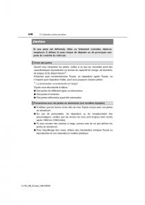 Toyota-C-HR-manuel-du-proprietaire page 646 min