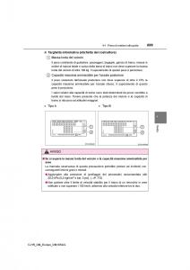 Toyota-C-HR-manuale-del-proprietario page 225 min