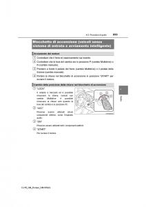 Toyota-C-HR-manuale-del-proprietario page 233 min