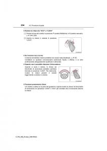 Toyota-C-HR-manuale-del-proprietario page 234 min