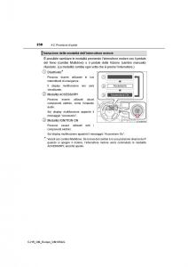 Toyota-C-HR-manuale-del-proprietario page 238 min