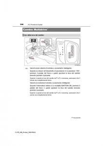 Toyota-C-HR-manuale-del-proprietario page 244 min