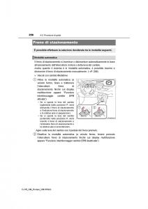 Toyota-C-HR-manuale-del-proprietario page 256 min