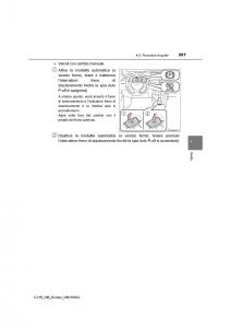 Toyota-C-HR-manuale-del-proprietario page 257 min