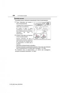 Toyota-C-HR-manuale-del-proprietario page 258 min