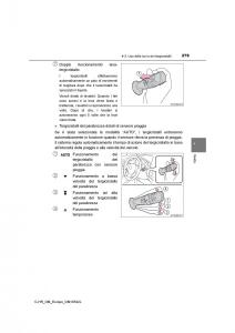 Toyota-C-HR-manuale-del-proprietario page 279 min