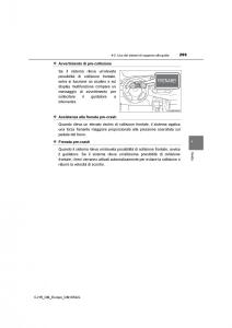 Toyota-C-HR-manuale-del-proprietario page 299 min