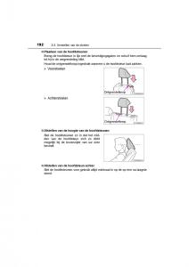 Toyota-C-HR-handleiding page 192 min