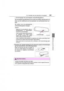 Toyota-C-HR-handleiding page 197 min