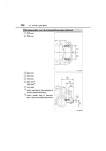 Toyota-C-HR-handleiding page 226 min