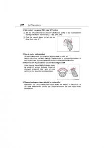 Toyota-C-HR-handleiding page 234 min