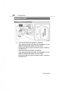 Toyota-C-HR-handleiding page 244 min