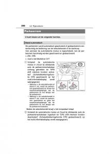 Toyota-C-HR-handleiding page 256 min